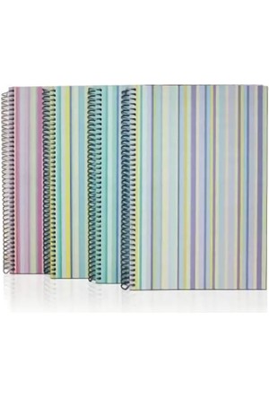 BAYINDIR A4 SERT KPK OKUL DEFTERI KARELI 120YP (BSK0130)