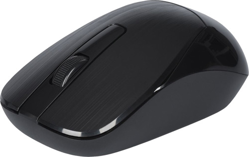 EVEREST SM-800 SIYAH USB KABLOLU OPTIK MAUSE