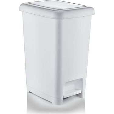 PLASTIK PEDALLI COP KOVASI 60LT